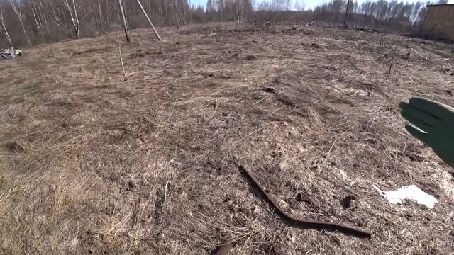 НАКОНЕЦ-ТО ДОЖДАЛСЯ! ВЕСЕННИЙ КОП МЕТАЛЛА 2022 смотреть онлайн