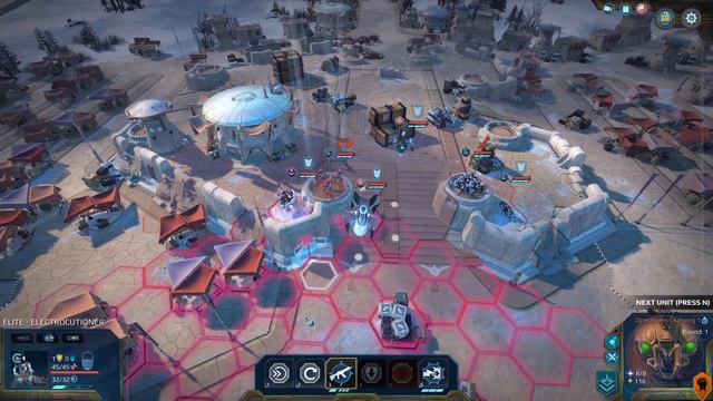 Age of Wonders Planetfall | Let's Play 07-09 | The Golden Tower смотреть онлайн