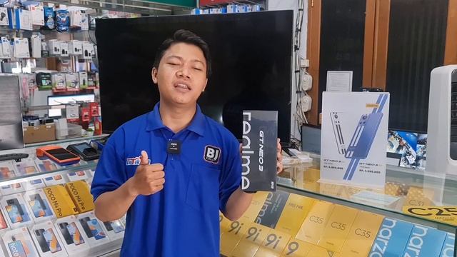 Dimensity 8100 5G, Kamera Sony IMX766, 150 UtraDart Charge | Realme GT Neo 3 Ready Stok‼️??? смотреть онлайн