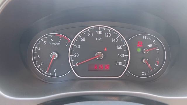 Мини обзор.  Suzuki SX4.  2008.