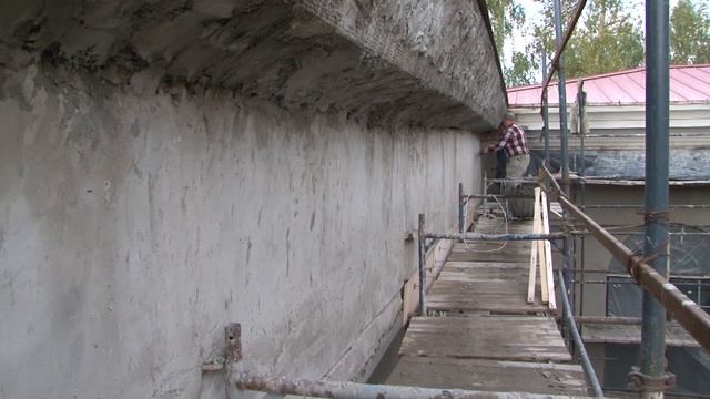 Видеолекция "Воссоздание и приспособление венчающего карниза и иных элементов фасада здания" смотреть онлайн
