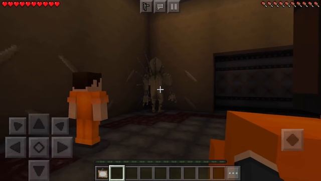 NEW SCP-173 MOD in Minecraft PE смотреть онлайн