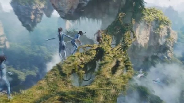 Аватар 2 Путь Воды — Как Снимали Самые Невероятные Сцены