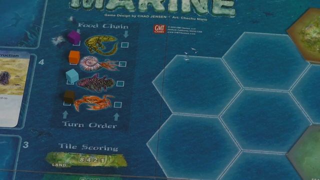 Dominant Species: Marine Review - with Tom Vasel смотреть онлайн