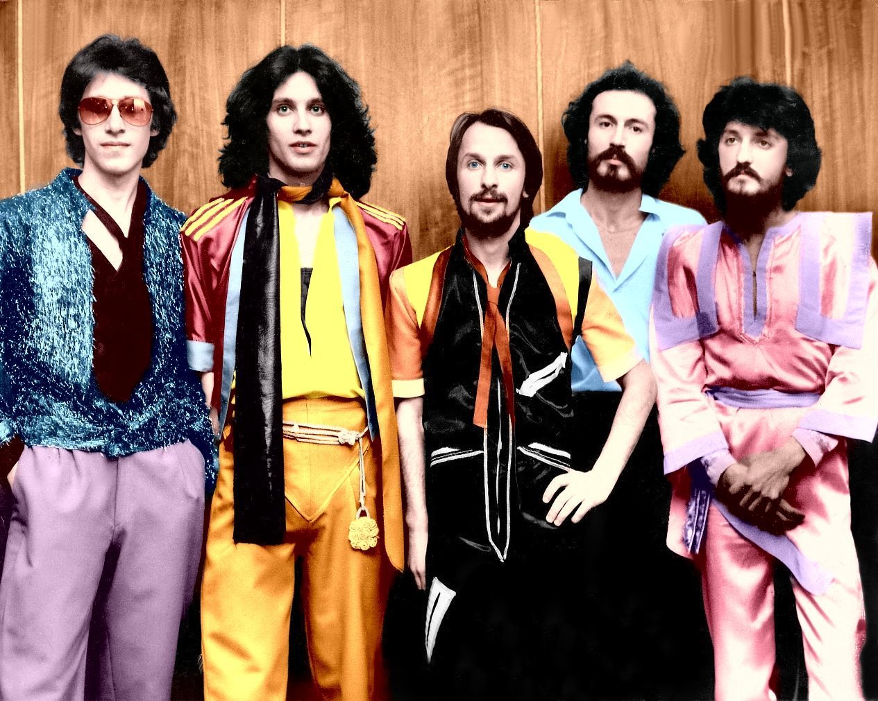 Рок-группа "КРУИЗ". МС "ВОЛЧОК". смотреть онлайн