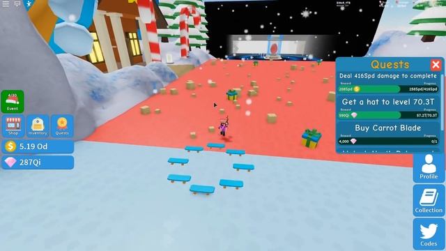 НАШЕЛ СЕКРЕТНЫЙ КОД! СИМУЛЯТОР РАСПАКОВКИ РОБЛОКС! UNBOXING SIMULATOR ROBLOX смотреть онлайн