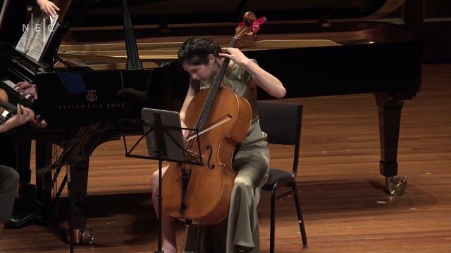 Beethoven: Piano Trio In E-Flat Major Op. 1 No. 1 | IV. Presto