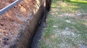 Как надежно установить столбы под ворота и калитку своими руками.