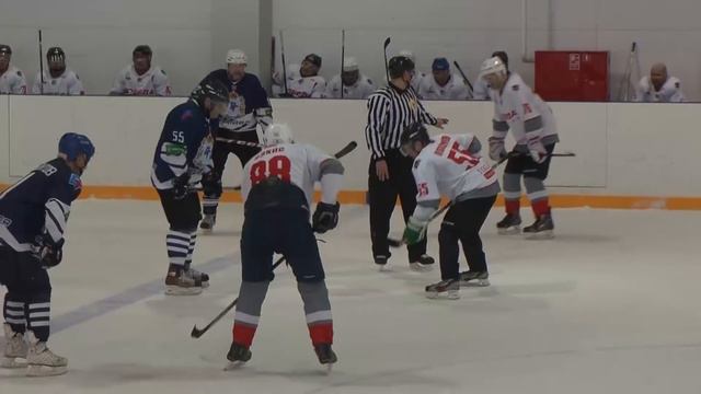 24.03.2018 НХЛ. Финал. "Дрим-Тим" – "Победа" (2:1) смотреть онлайн