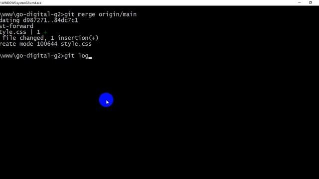 GoDigital - Git 02: Working with Remotes and Tags смотреть онлайн