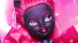 КЭТТИ НУАР Монстер Хай распаковка и обзор Catty Noir CORE G3 #unboxing and #review  #monsterhigh