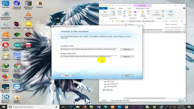 How to Fix Proteus Crashing and Install Proteus Latest Version | Working смотреть онлайн
