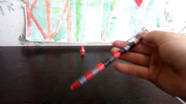 Как сделать пишущую ручку из лего(лего зборка) смотреть онлайн