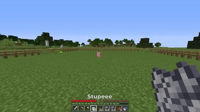WAIT WHAT - Minecraft meme #4 смотреть онлайн