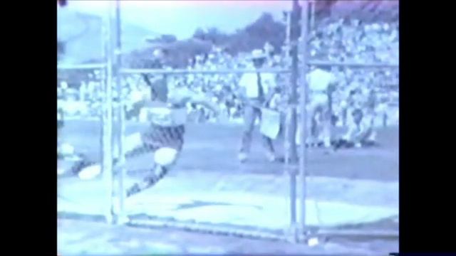 Mac Wilkins Discus Throw 70.66m смотреть онлайн