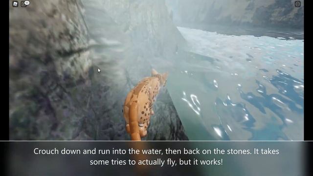 Flying glitch in Warrior Cats Ultimate Edition (WCUE) смотреть онлайн