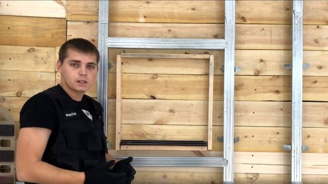 Фасадные панели "под кирпич": инструкция по монтажу. Установка фасадных панелей своими руками смотреть онлайн