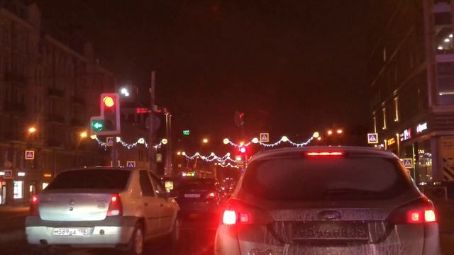 Новогодний Санкт Петербург//02.01.2023 смотреть онлайн