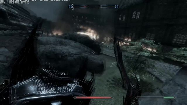 The Elder Scrolls V: Skyrim [MSI GTX 660 Ti PE] смотреть онлайн