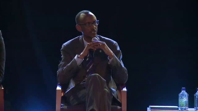 President Kagame Speech at Rwanda Day - Toronto, 28 September 2013, Part 2/2 смотреть онлайн