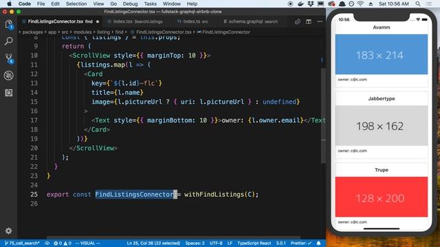 Search Query in React Native - Part 75 смотреть онлайн