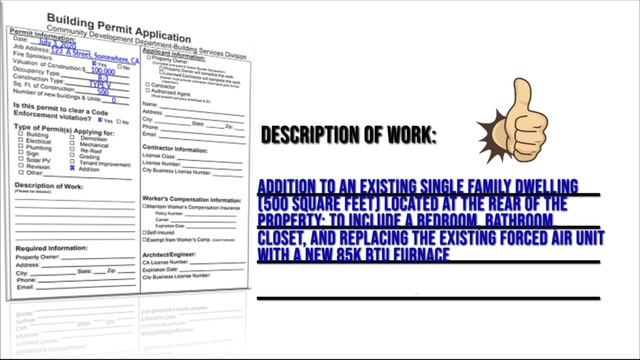 Understanding A Building Permit Application -- The Building Permit Process Made Simple, Part 1 смотреть онлайн