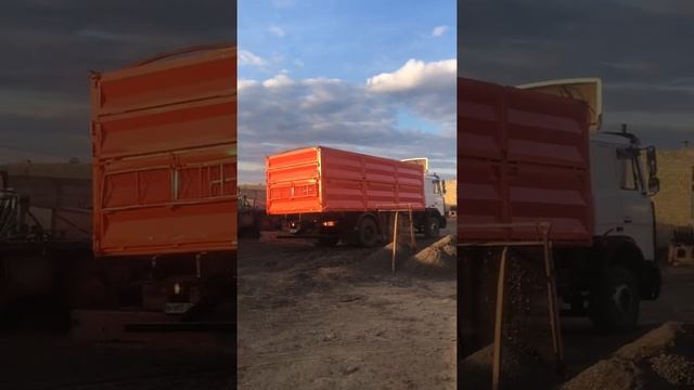 Маз 5336 самосвал ямз 236 бе 2