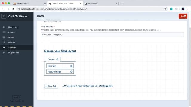 Craft CMS 3 Tutorial (Part 4): Add an image upload field and image transforms смотреть онлайн