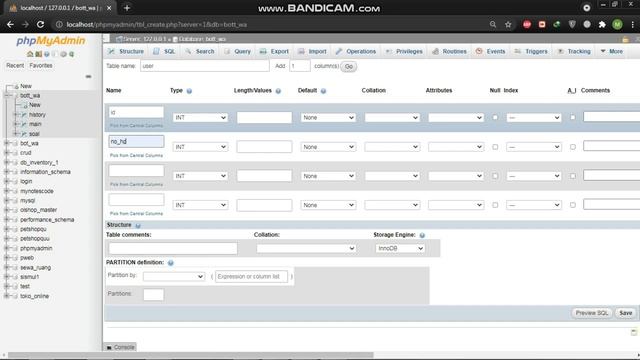 Tutorial Pembuatan Chatbot Kuis pada Whatsapp Berbasis PHP dan MySQL смотреть онлайн
