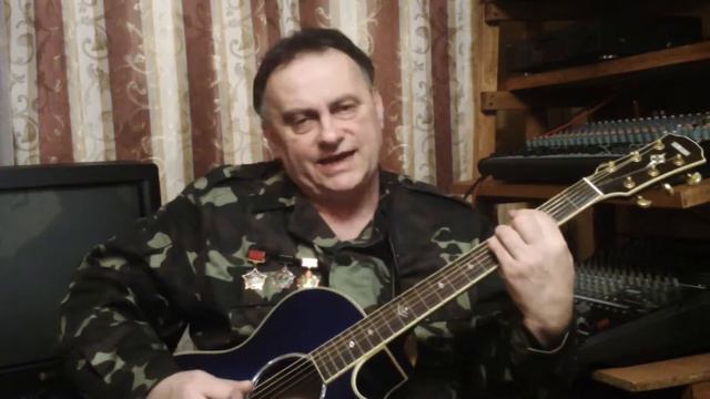 Песни Афгана. А. Нестеренко - "Мы не одни.." смотреть онлайн