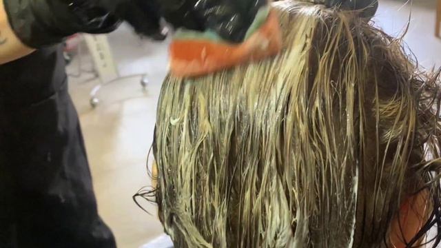 Airtouch с затемнением.