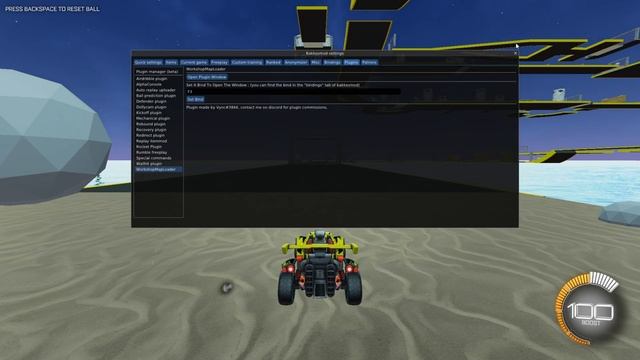 НОВЫЙ Способ Поиграть в Карты из Мастерской Rocket League через Epic Games | Рокет Лига Воркшоп смотреть онлайн