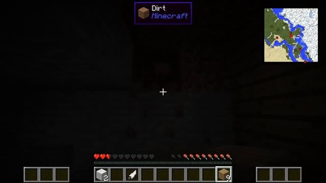 Minecraft Crazy Craft : WHAT IS HAPPENING?! смотреть онлайн