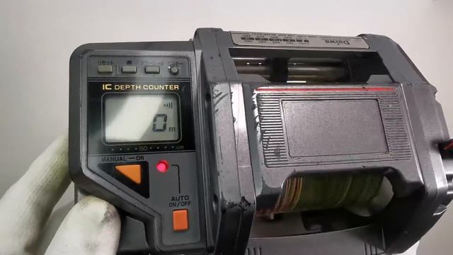 Daiwa Tanacom SS 80 смотреть онлайн