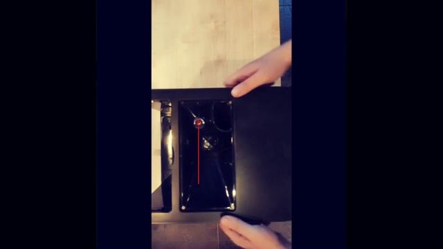 Hipresso HomeComfort чистка сеточки клапана Home Comfort. смотреть онлайн