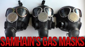 Обзор масок МГУ и МГУ-В (от гражданских противогазов ГП-8В, ГП-9, УЗС-ВК и МЗС ВК)