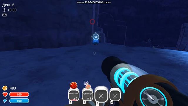 SlimeRancher #2 НОВАЯ ЛОКАЦИЯ! НОВЫЕ СЛАЙМЫ! смотреть онлайн