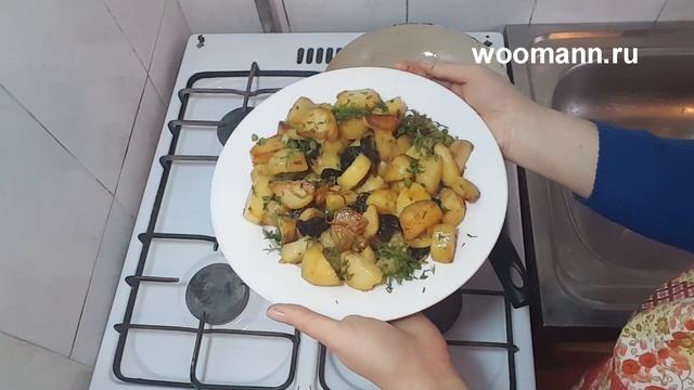 Рецепты простых блюд на сковороде смотреть онлайн