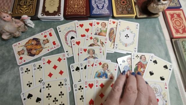 ♥️ЛИЧНАЯ ЖИЗНЬ ЧЕРВОВОЙ ДАМЫ.....♣️♦️ смотреть онлайн