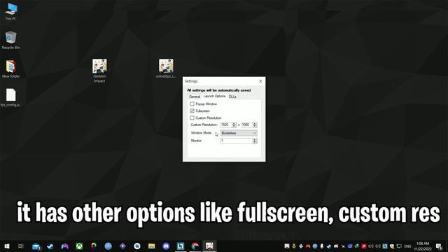 How To Unlock FPS In Genshin Impact 3.2 (FPS Unlokcker)