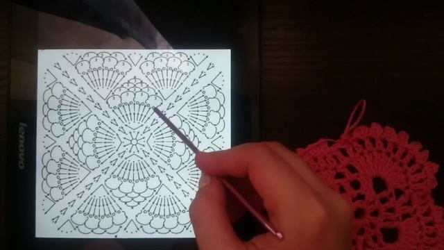 Детский плед крючком. Мастер класс. Новичкам. Узор крючком. Вязание крючком смотреть онлайн