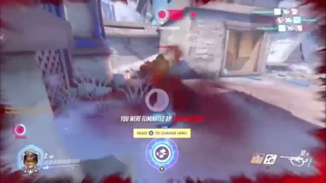 Overwatch: Stinky Moments Ep.1 смотреть онлайн