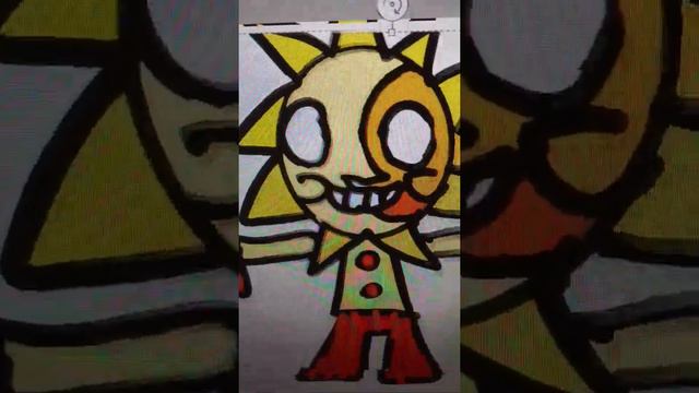 солнце и луна (фнаф 9) смотреть онлайн