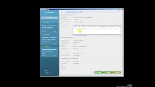 Java Database Project смотреть онлайн
