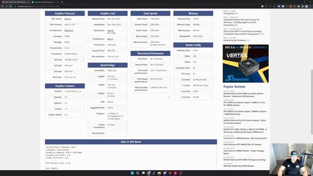 RX 7900 XTX Mining perspective смотреть онлайн