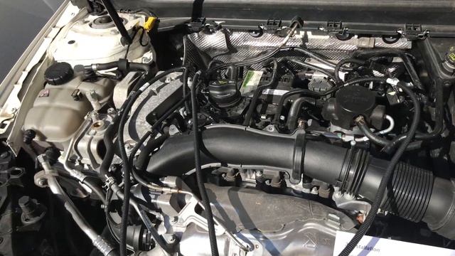 RaceChip S Installation Mercedes A250 (W177)