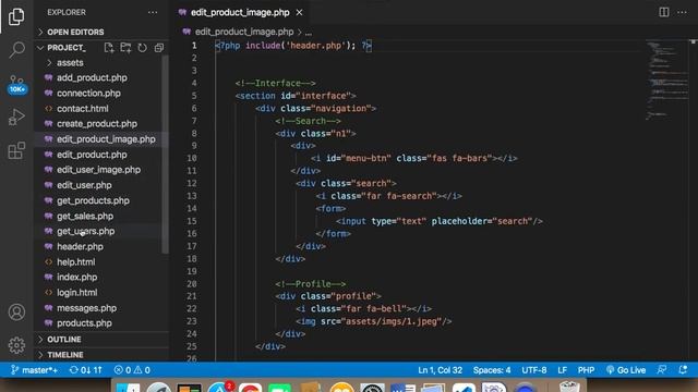 Create Admin Dashboard Using PHP - Part 45 смотреть онлайн