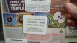 cut the rope triple treat nintendo 3ds