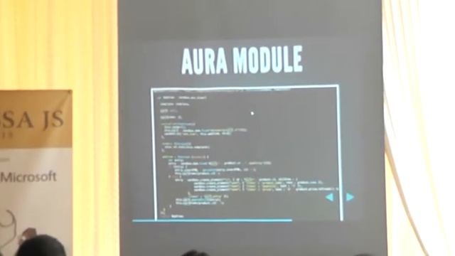 Артем Захарченко. JS scalable architecture. Kernel, ScallApp, Aura (Odessa JS 13.04.2013 ) смотреть онлайн