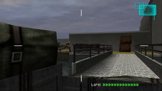 WinBack: Covert Operations PS2 Walkthrough # 8 смотреть онлайн